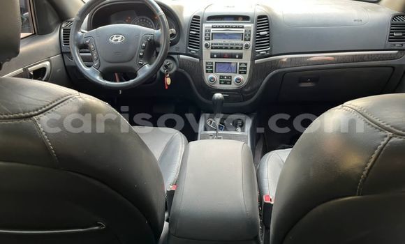 Buy Used Hyundai Santa Fe Black Car in Cotonou in Benign Buy Used Hyundai Santa Fe Black Car in Cotonou in Benign