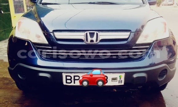 Buy Used Honda CR–V Other Car in Abomey Calavi in Benign Buy Used Honda CR–V Other Car in Abomey Calavi in Benign