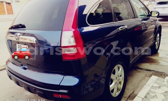 Buy Used Honda CR–V Other Car in Abomey Calavi in Benign Buy Used Honda CR–V Other Car in Abomey Calavi in Benign