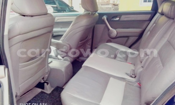 Buy Used Honda CR–V Other Car in Abomey Calavi in Benign Buy Used Honda CR–V Other Car in Abomey Calavi in Benign