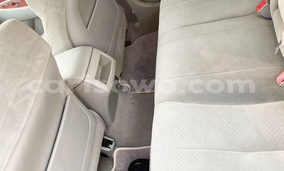 Sayi Na hannu Toyota Camry Azurfa Mota in Cotonou a Benin Sayi Na hannu Toyota Camry Azurfa Mota in Cotonou a Benin