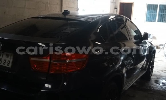 Buy Used BMW X6 Black Car in Cotonou in Benign Buy Used BMW X6 Black Car in Cotonou in Benign