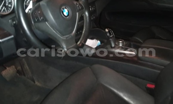 Buy Used BMW X6 Black Car in Cotonou in Benign Buy Used BMW X6 Black Car in Cotonou in Benign