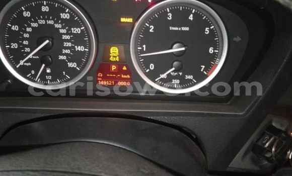 Buy Used BMW X6 Black Car in Cotonou in Benign Buy Used BMW X6 Black Car in Cotonou in Benign