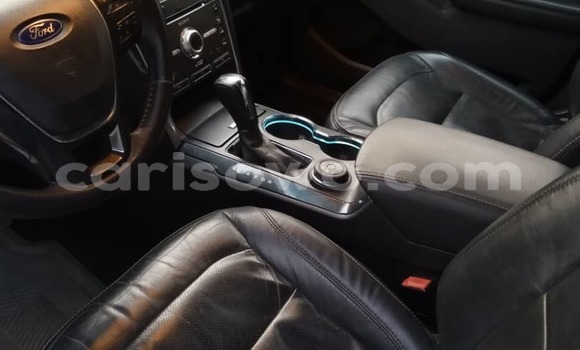 Buy Used Ford Edge Silver Car in Cotonou in Benign Buy Used Ford Edge Silver Car in Cotonou in Benign