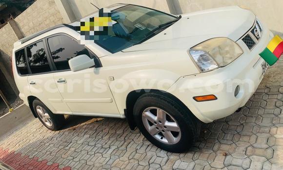 Ra Àlòkù Nissan X–Trail funfun Ọkọ̀ in Abomey Calavi ni Benin Ra Àlòkù Nissan X–Trail funfun Ọkọ̀ in Abomey Calavi ni Benin