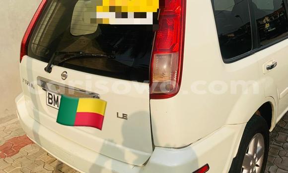 Ra Àlòkù Nissan X–Trail funfun Ọkọ̀ in Abomey Calavi ni Benin Ra Àlòkù Nissan X–Trail funfun Ọkọ̀ in Abomey Calavi ni Benin