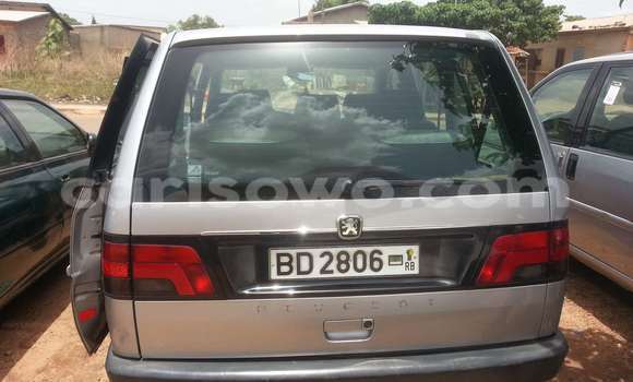 Acheter Occasion Voiture Peugeot 806 Noir à Parakou, Benin Acheter Occasion Voiture Peugeot 806 Noir à Parakou, Benin