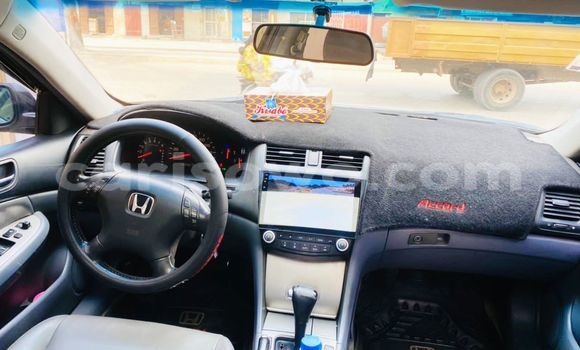 Acheter Occasion Voiture Honda Accord Noir à Cotonou, Benin Acheter Occasion Voiture Honda Accord Noir à Cotonou, Benin