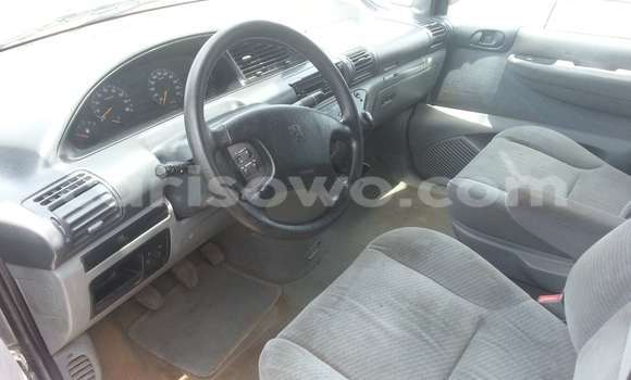 Acheter Occasion Voiture Peugeot 806 Noir à Parakou, Benin Acheter Occasion Voiture Peugeot 806 Noir à Parakou, Benin