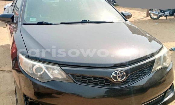 Sayi Na hannu Toyota Camry Sauran Mota in Cotonou a Benin Sayi Na hannu Toyota Camry Sauran Mota in Cotonou a Benin