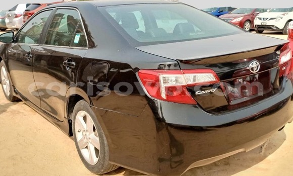 Sayi Na hannu Toyota Camry Sauran Mota in Cotonou a Benin Sayi Na hannu Toyota Camry Sauran Mota in Cotonou a Benin