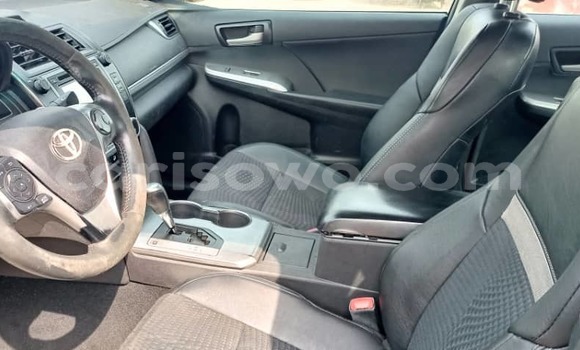 Sayi Na hannu Toyota Camry Sauran Mota in Cotonou a Benin Sayi Na hannu Toyota Camry Sauran Mota in Cotonou a Benin