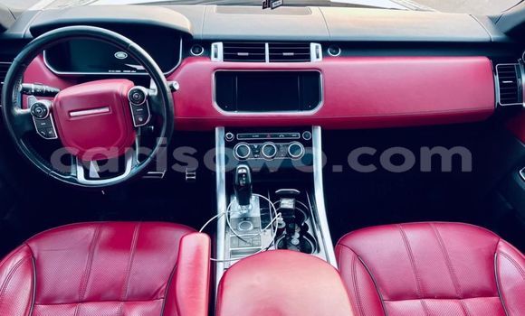Buy Used Land Rover Range Rover Sport White Car in Cotonou in Benign Buy Used Land Rover Range Rover Sport White Car in Cotonou in Benign