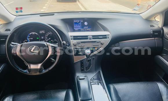 Sayi Na hannu Lexus RX 350 Black Mota in Cotonou a Benin Sayi Na hannu Lexus RX 350 Black Mota in Cotonou a Benin