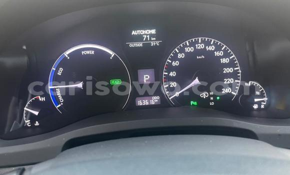 Sayi Na hannu Lexus RX 350 Black Mota in Cotonou a Benin Sayi Na hannu Lexus RX 350 Black Mota in Cotonou a Benin