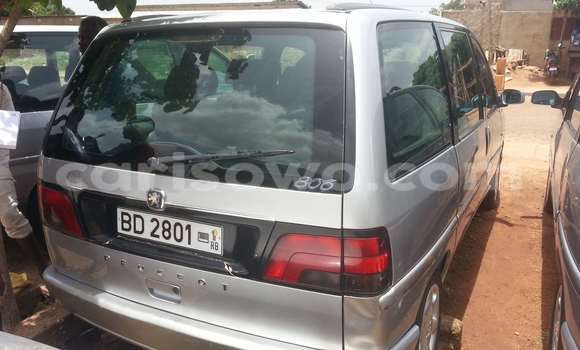 Acheter Occasion Voiture Peugeot 806 Noir à Parakou, Benin Acheter Occasion Voiture Peugeot 806 Noir à Parakou, Benin