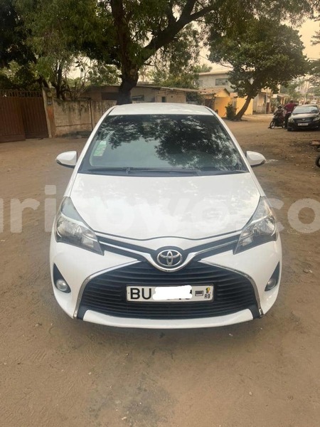 Big with watermark toyota yaris benin cotonou 12790