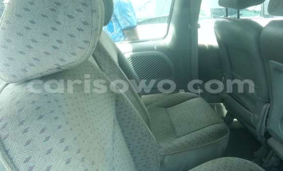 Buy Used Peugeot 806 Silver Car in Parakou in Benign Buy Used Peugeot 806 Silver Car in Parakou in Benign