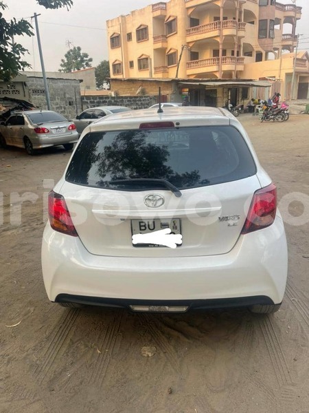 Big with watermark toyota yaris benin cotonou 12790