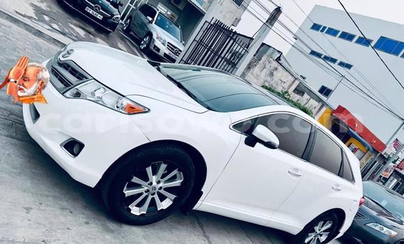Acheter Occasion Voiture Toyota Venza Blanc à Cotonou, Benin Acheter Occasion Voiture Toyota Venza Blanc à Cotonou, Benin