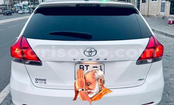 Acheter Occasion Voiture Toyota Venza Blanc à Cotonou, Benin Acheter Occasion Voiture Toyota Venza Blanc à Cotonou, Benin