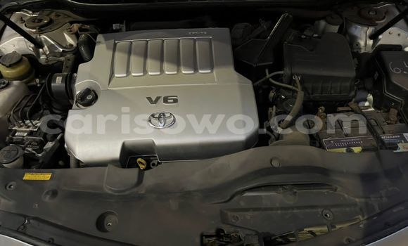 Buy Used Toyota Camry Silver Car in Cotonou in Benign Buy Used Toyota Camry Silver Car in Cotonou in Benign