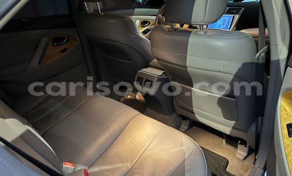 Buy Used Toyota Camry Silver Car in Cotonou in Benign Buy Used Toyota Camry Silver Car in Cotonou in Benign