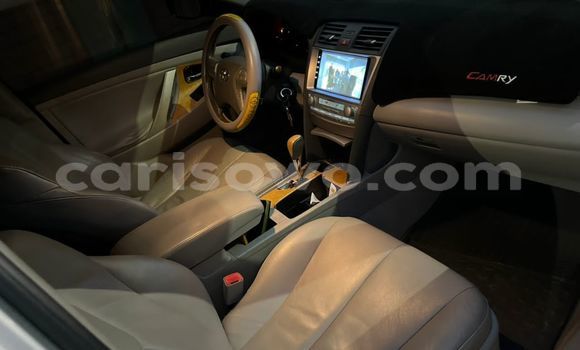 Buy Used Toyota Camry Silver Car in Cotonou in Benign Buy Used Toyota Camry Silver Car in Cotonou in Benign