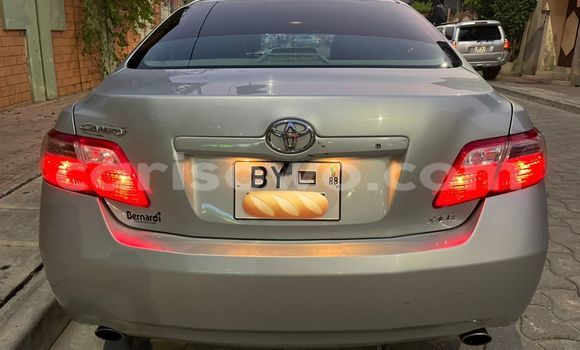 Buy Used Toyota Camry Silver Car in Cotonou in Benign Buy Used Toyota Camry Silver Car in Cotonou in Benign