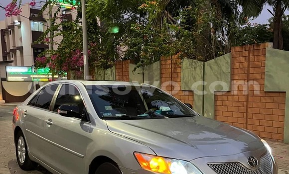 Buy Used Toyota Camry Silver Car in Cotonou in Benign Buy Used Toyota Camry Silver Car in Cotonou in Benign