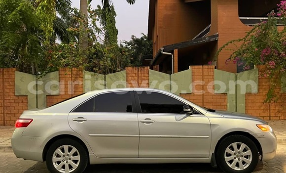 Buy Used Toyota Camry Silver Car in Cotonou in Benign Buy Used Toyota Camry Silver Car in Cotonou in Benign