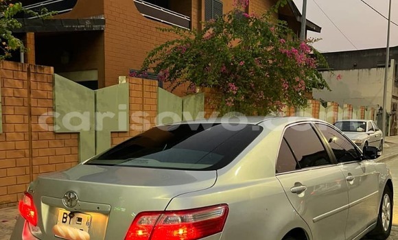 Buy Used Toyota Camry Silver Car in Cotonou in Benign Buy Used Toyota Camry Silver Car in Cotonou in Benign