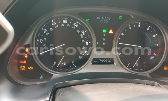 Sayi Na hannu Lexus IS 300 Red Mota in Cotonou a Benin Sayi Na hannu Lexus IS 300 Red Mota in Cotonou a Benin