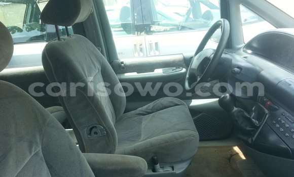 Buy Used Peugeot 806 Silver Car in Parakou in Benign Buy Used Peugeot 806 Silver Car in Parakou in Benign