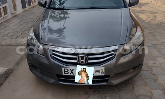 Acheter Occasion Voiture Honda Accord Gris à Abomey Calavi, Benin Acheter Occasion Voiture Honda Accord Gris à Abomey Calavi, Benin