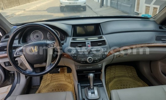 Acheter Occasion Voiture Honda Accord Gris à Abomey Calavi, Benin Acheter Occasion Voiture Honda Accord Gris à Abomey Calavi, Benin