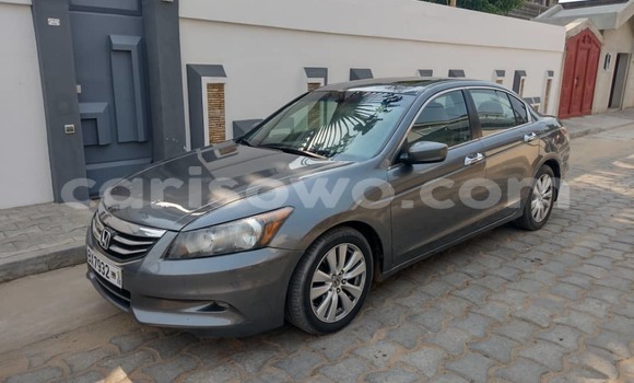 Acheter Occasion Voiture Honda Accord Gris à Abomey Calavi, Benin Acheter Occasion Voiture Honda Accord Gris à Abomey Calavi, Benin