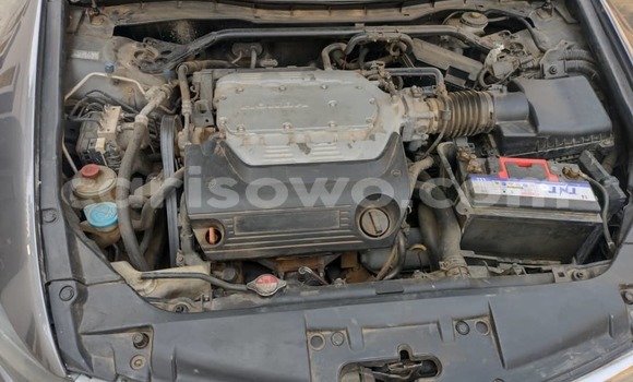 Acheter Occasion Voiture Honda Accord Gris à Abomey Calavi, Benin Acheter Occasion Voiture Honda Accord Gris à Abomey Calavi, Benin