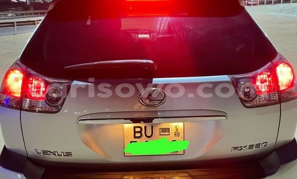 Buy Used Lexus RX 330 Silver Car in Abomey Calavi in Benign Buy Used Lexus RX 330 Silver Car in Abomey Calavi in Benign