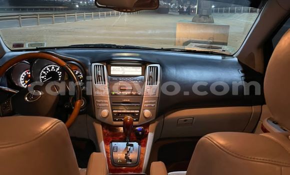 Buy Used Lexus RX 330 Silver Car in Abomey Calavi in Benign Buy Used Lexus RX 330 Silver Car in Abomey Calavi in Benign