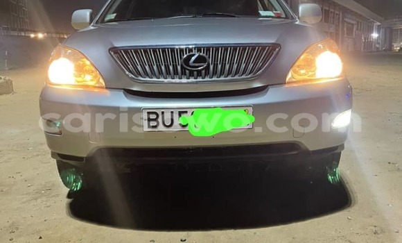 Buy Used Lexus RX 330 Silver Car in Abomey Calavi in Benign Buy Used Lexus RX 330 Silver Car in Abomey Calavi in Benign
