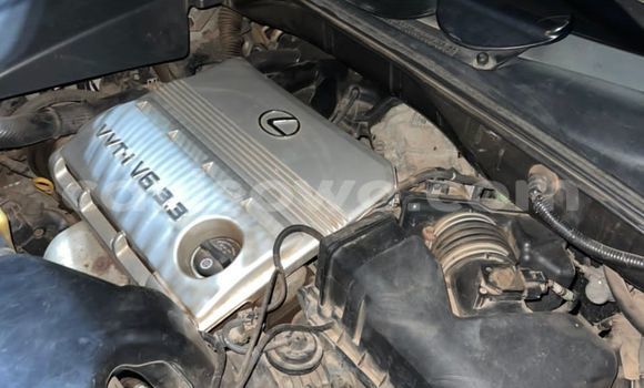 Buy Used Lexus RX 330 Silver Car in Abomey Calavi in Benign Buy Used Lexus RX 330 Silver Car in Abomey Calavi in Benign