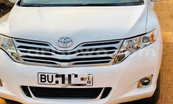 Ra Àlòkù Toyota Venza funfun Ọkọ̀ in Cotonou ni Benin