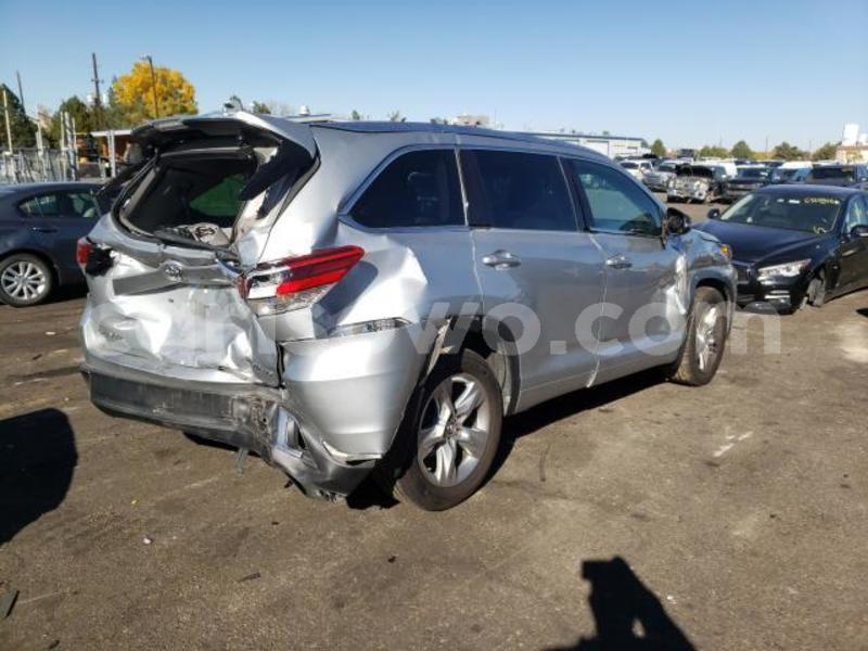 Big with watermark toyota highlander benin import dubai 12801