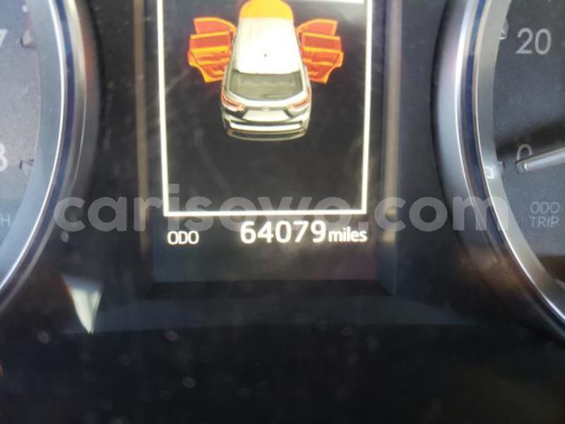 Big with watermark toyota highlander benin import dubai 12801