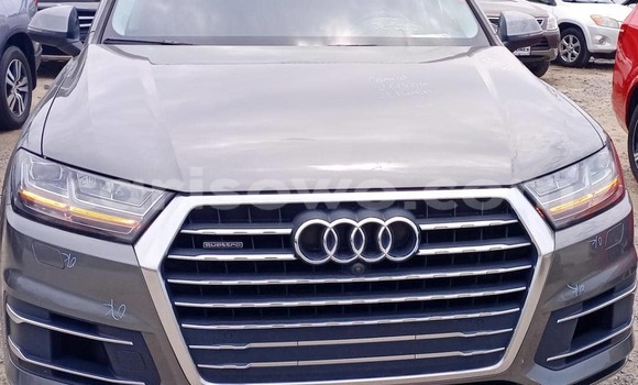 Buy Import Audi Q7 Other Car in Cotonou in Benign