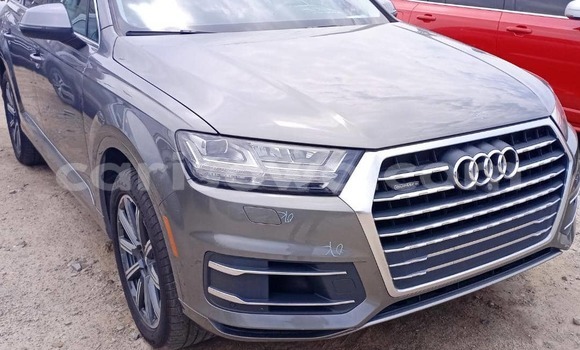 Sayi Imported Audi Q7 Sauran Mota in Cotonou a Benin Sayi Imported Audi Q7 Sauran Mota in Cotonou a Benin