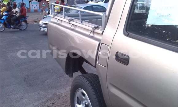 Buy Used Toyota Land Cruiser Silver Car in Cotonou in Benign Buy Used Toyota Land Cruiser Silver Car in Cotonou in Benign