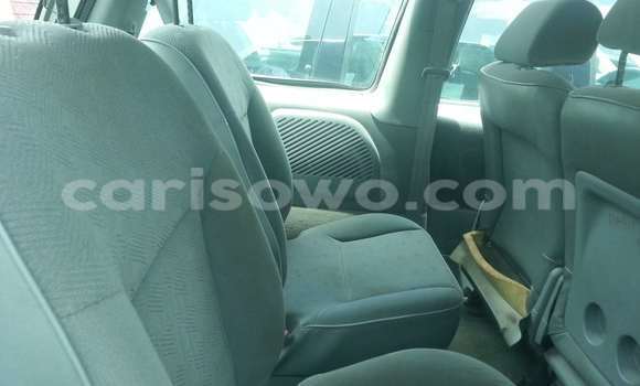 Buy Used Peugeot 806 Silver Car in Parakou in Benign Buy Used Peugeot 806 Silver Car in Parakou in Benign